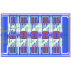Chip layout in L-Edit