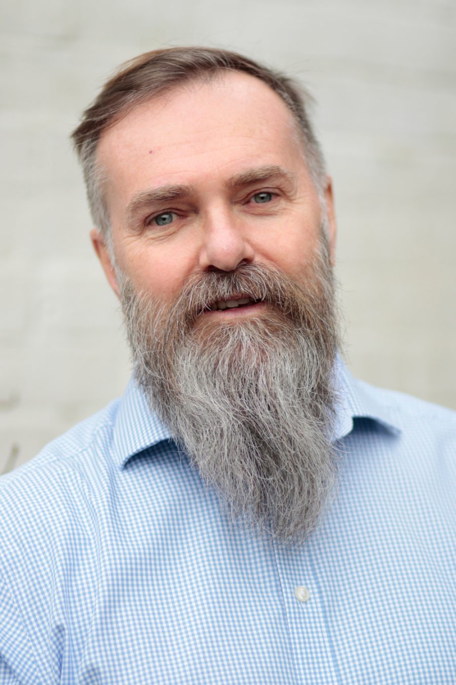 Pete Davy informal portrait image