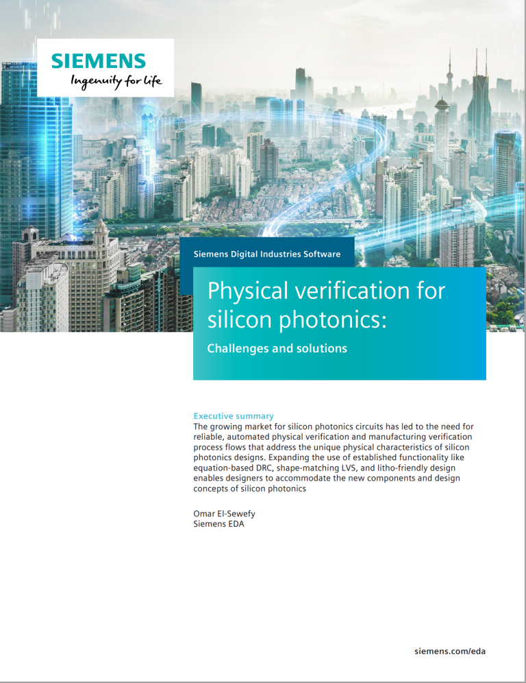 PhysVerificationPhotonics | EDA Solutions