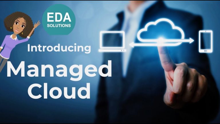 Managed Cloud | EDA Solutions