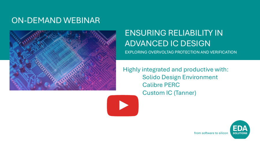 On-demand videos | EDA Solutions